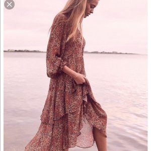 LoveShackFancy Alexandra Dress